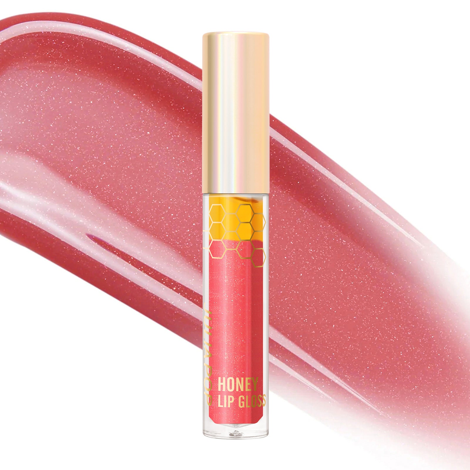 Double Layer Honey Lip Lacquer Female Moisturizing And Nourishing