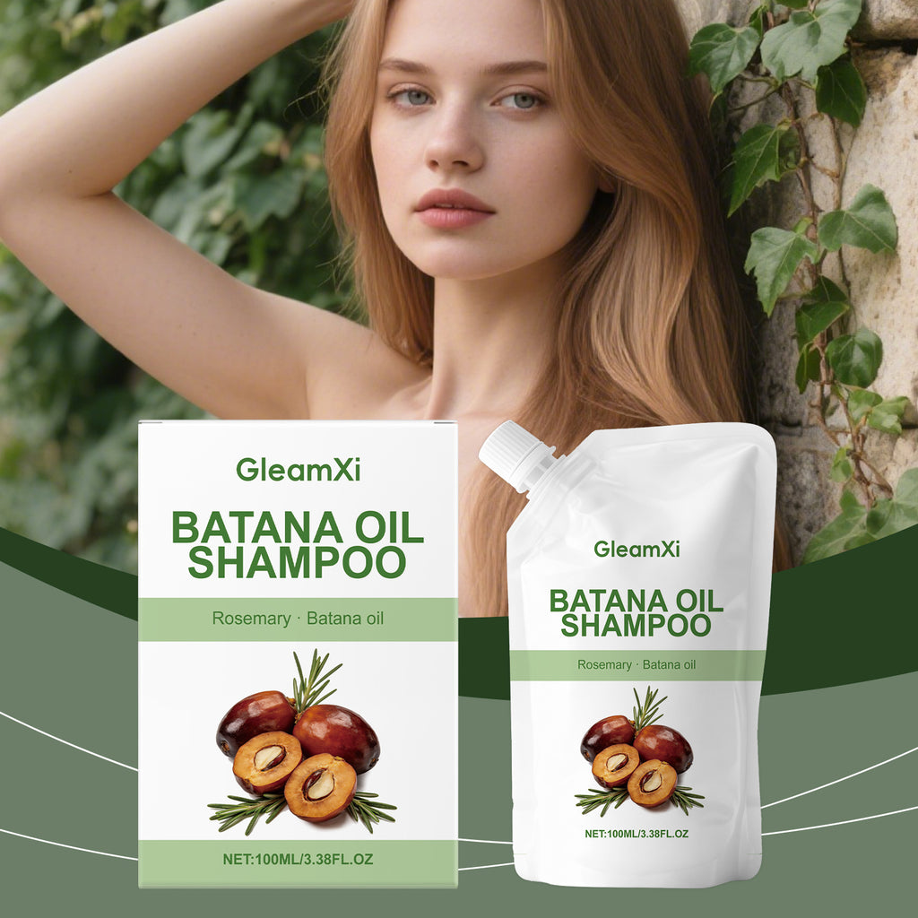 Platthana Rosemary Shampoo