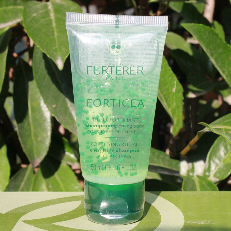 Furterer Fulvdeya Revitalizing Shampoo 50ml Anti-dropping Shampoo Sample No Silicone Oil