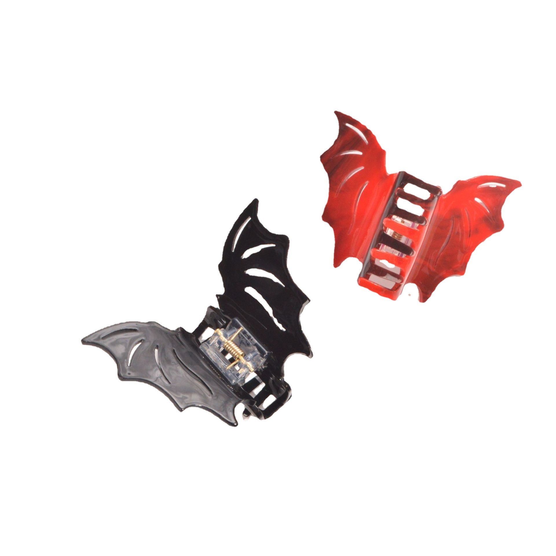 Acetic Acid Clasp Bat Fashion