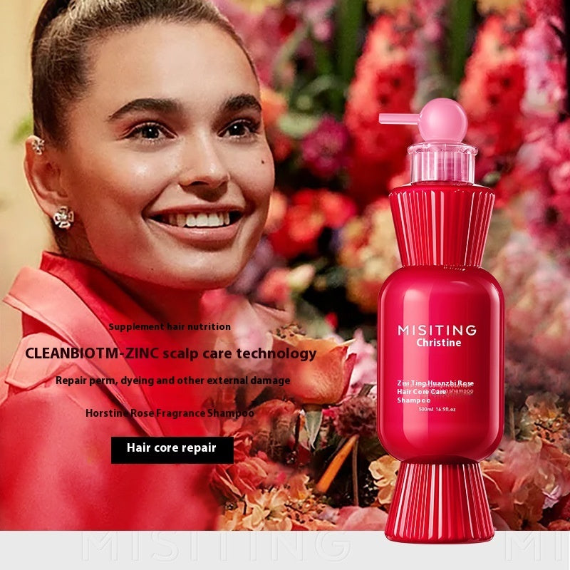 Misting Shampoo Lasting Fragrance Moisturizing And Hydrating