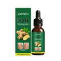 Ginger Nail Care Solution