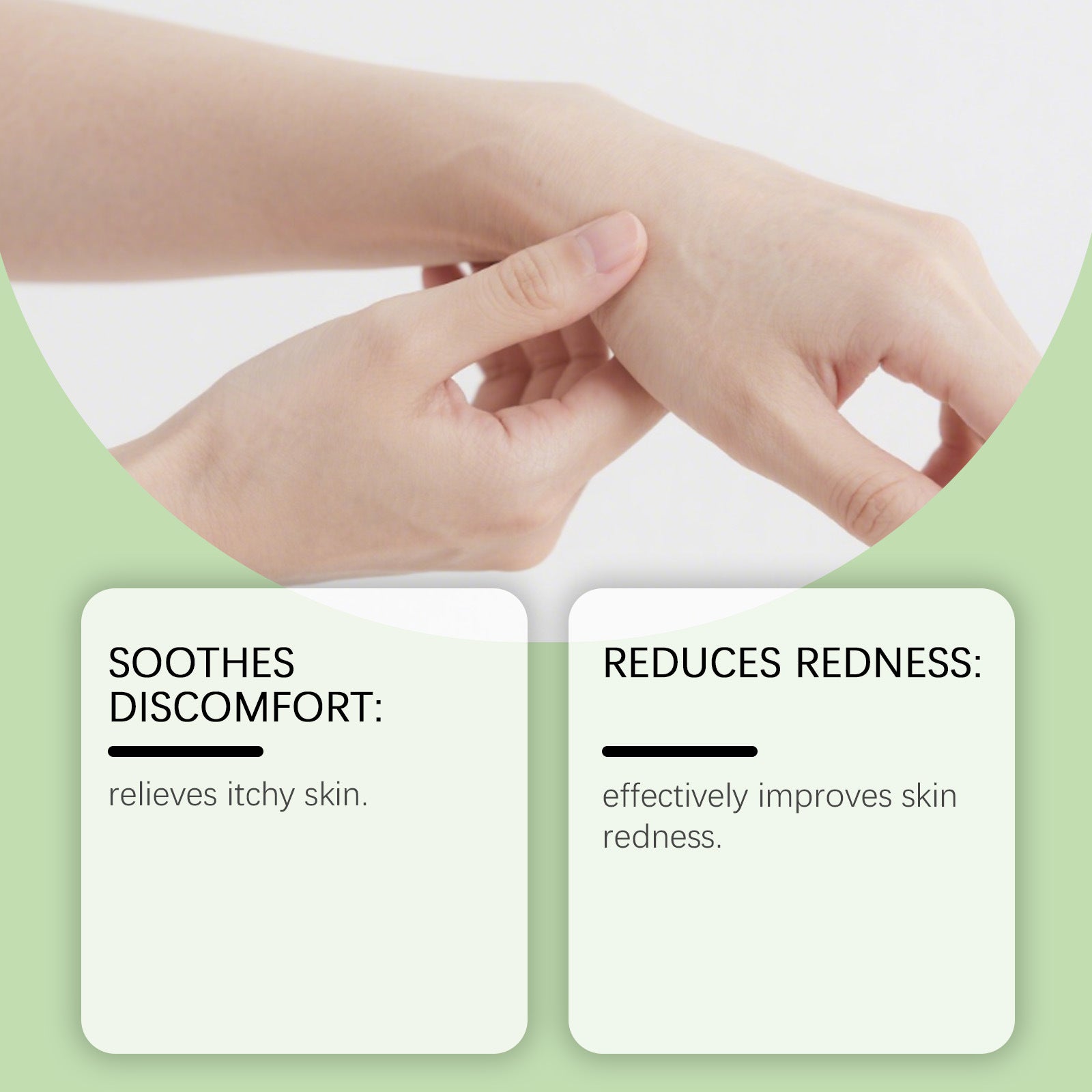 Gentle Skincare Cream For Hydration And Moisturization