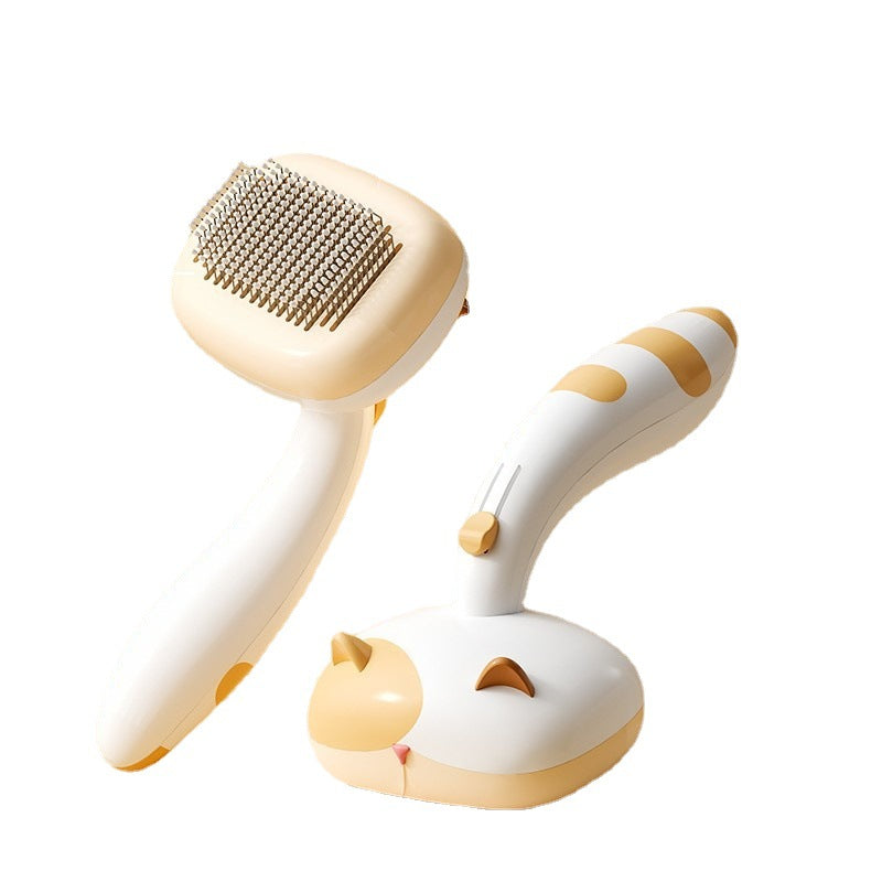 Household Fashion Personality Pet Cat Comb