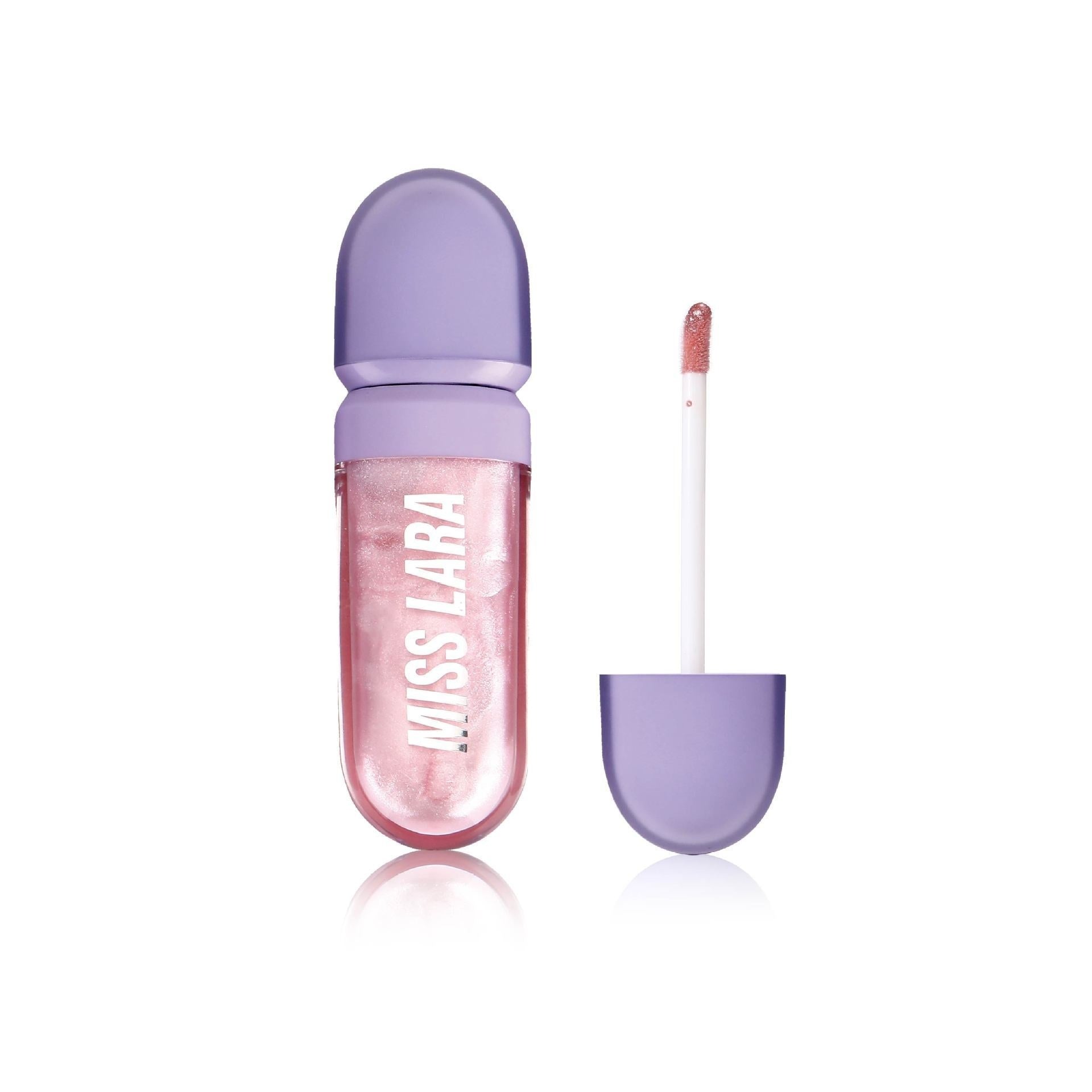Electroplated Mirror-effect Plumping Lip Gloss That Instantly Brightens Your Lips