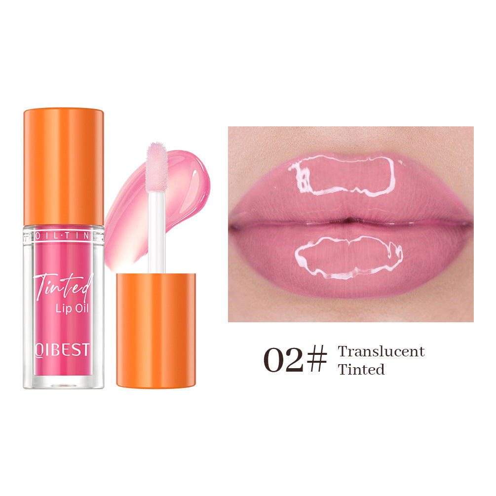 Moisturizing And Brightening Lip Gloss Moisturizing