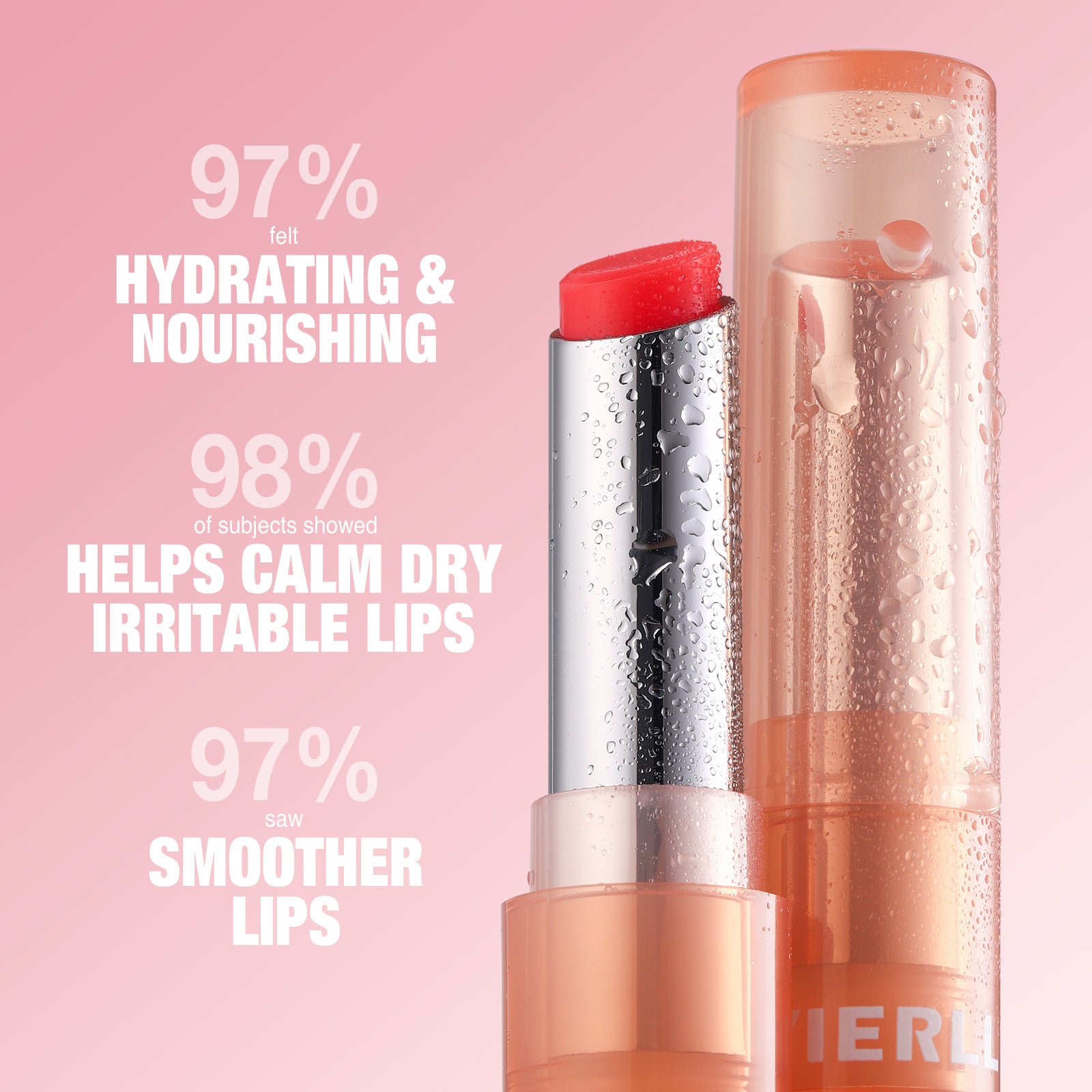 Moisturizing Color-changing Lip Balm