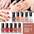 Qulisi Tearable Water-based Beginner Nail Polish
