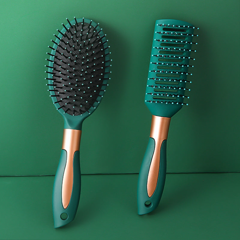 Women's Special Long Hair And Curly Hair Cushion Comb