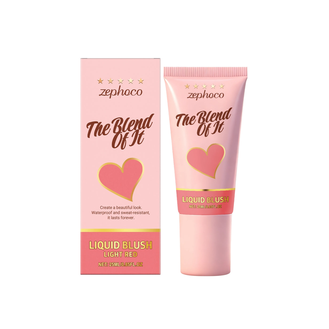 Moisturizing Liquid Blush