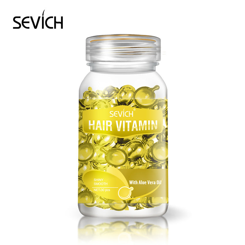 Sevich Hair Care Capsule Repair And Smoothing Hair Manic Repair Hair