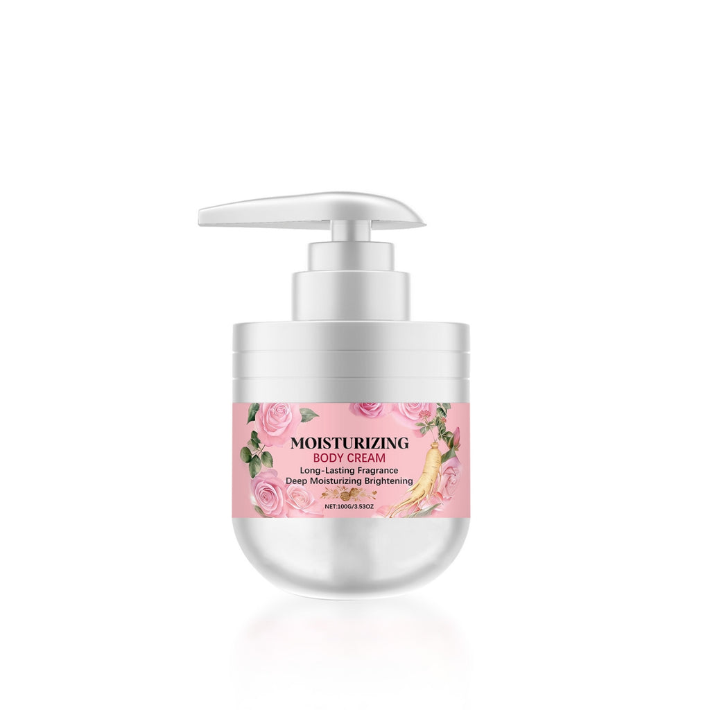 Moisturizing Body Lotion