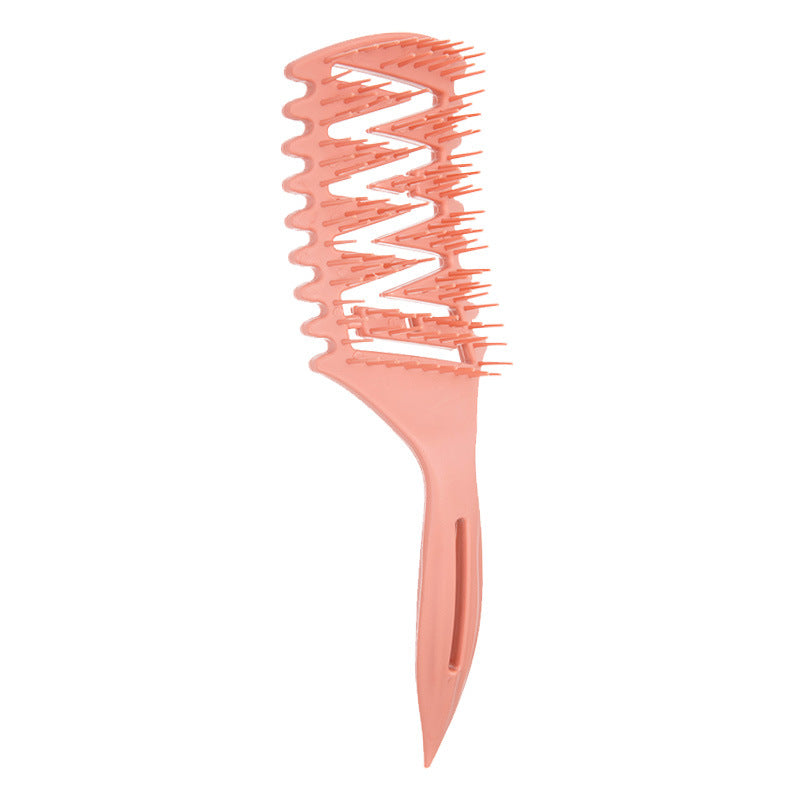 Fluffy High Skull Top Styling Comb Gift
