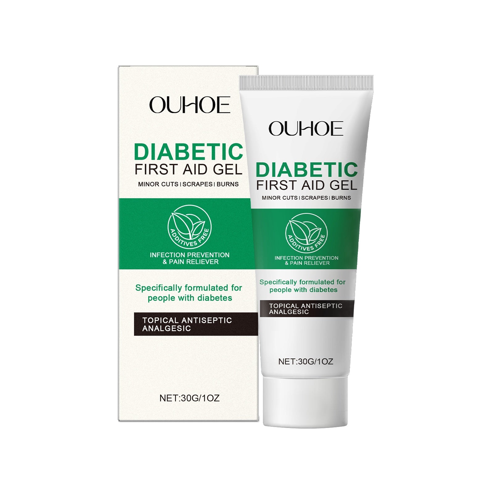 Repair Foot Moisturizing Cream