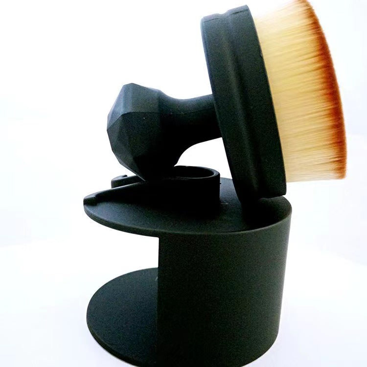 Single Seal Powder Foundation Brush Soft And Fast