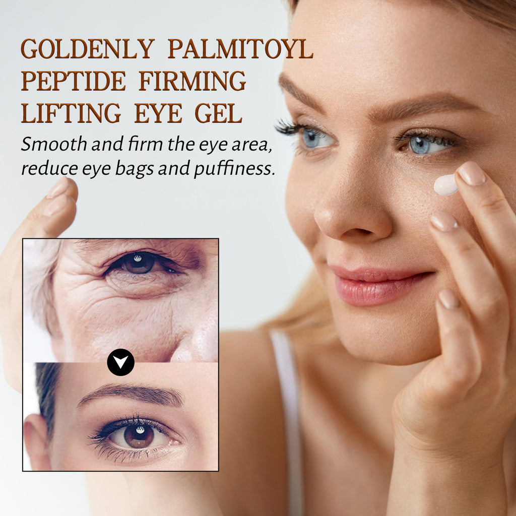 Gold Palm Eye Tightening Cream Moisturizing