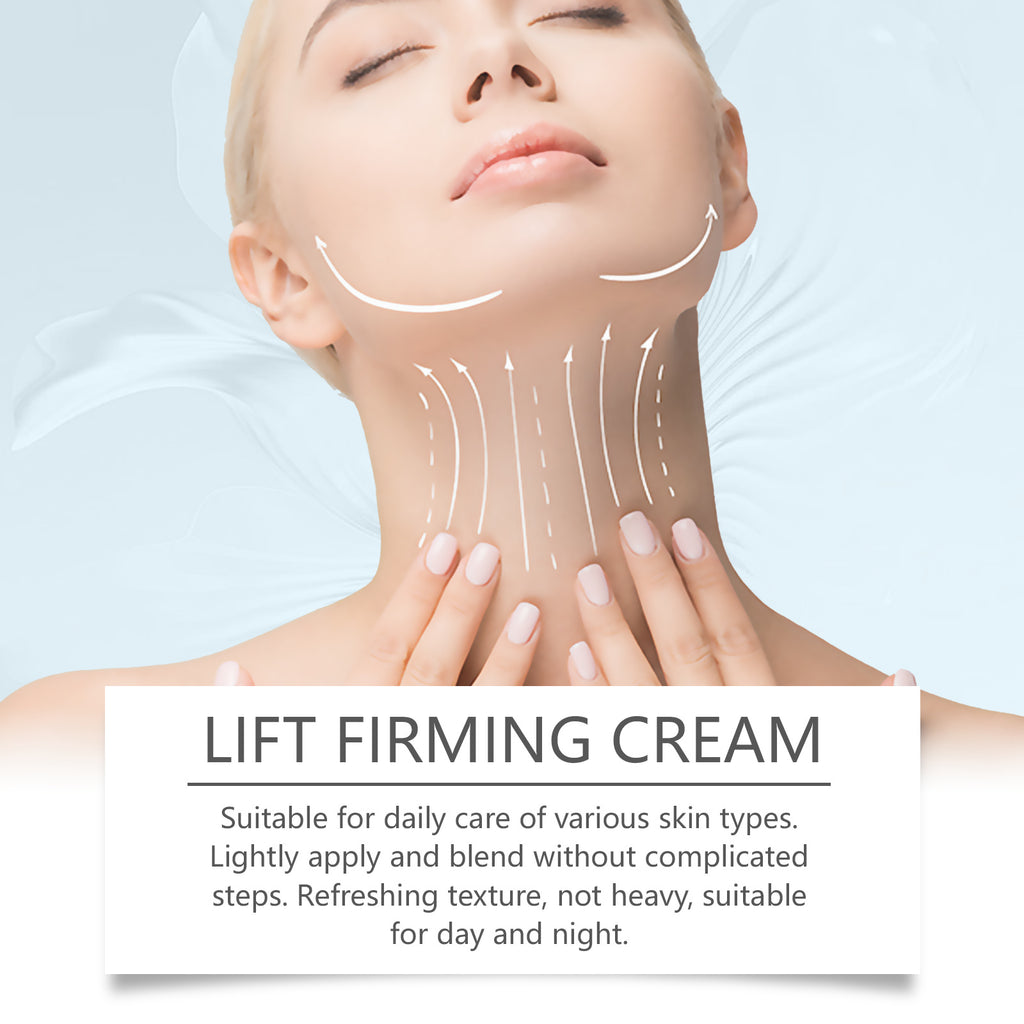 Retinol Neck Cream Moisturizing And