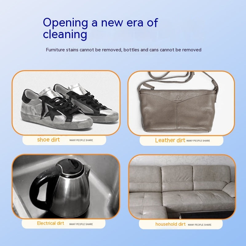 Water-free Multifunctional Cleaning Cream 330g Leather Maintenance Cream