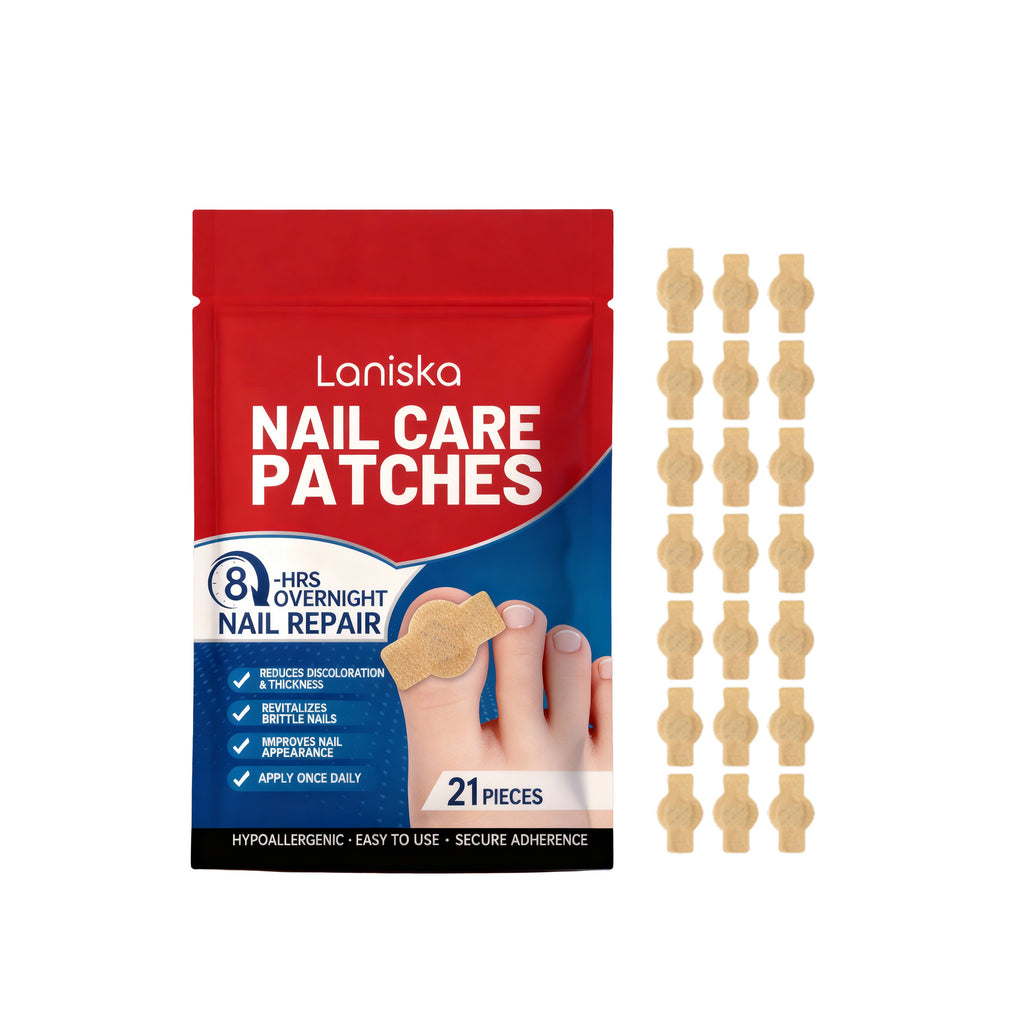 Laniska Nail Care Patches