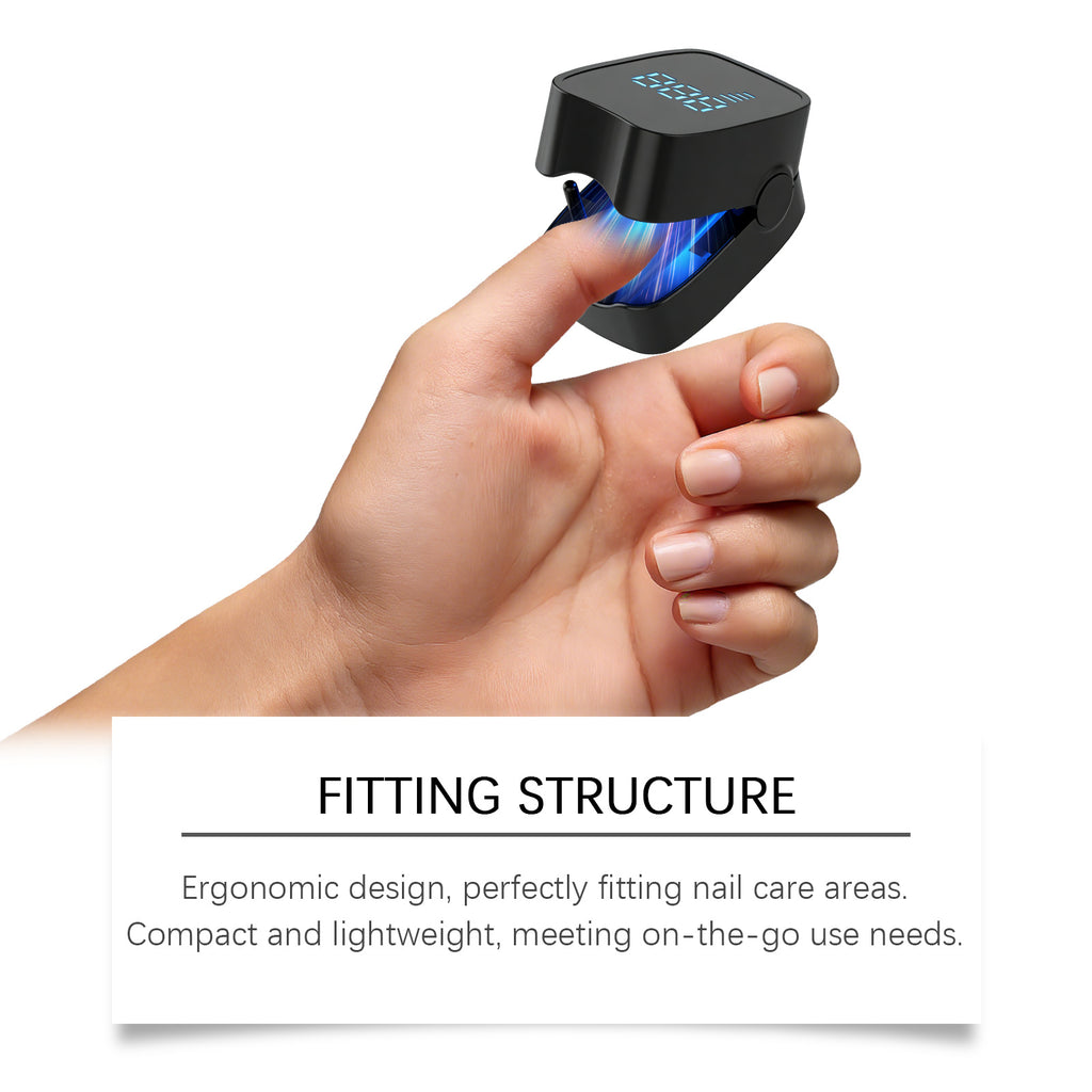 Xorita Nail Light Therapy Device