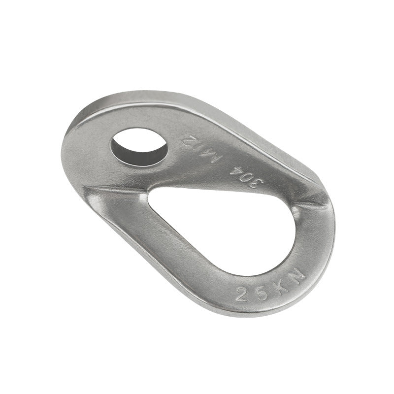 Stainless Steel Rock Nail Hanging Piece