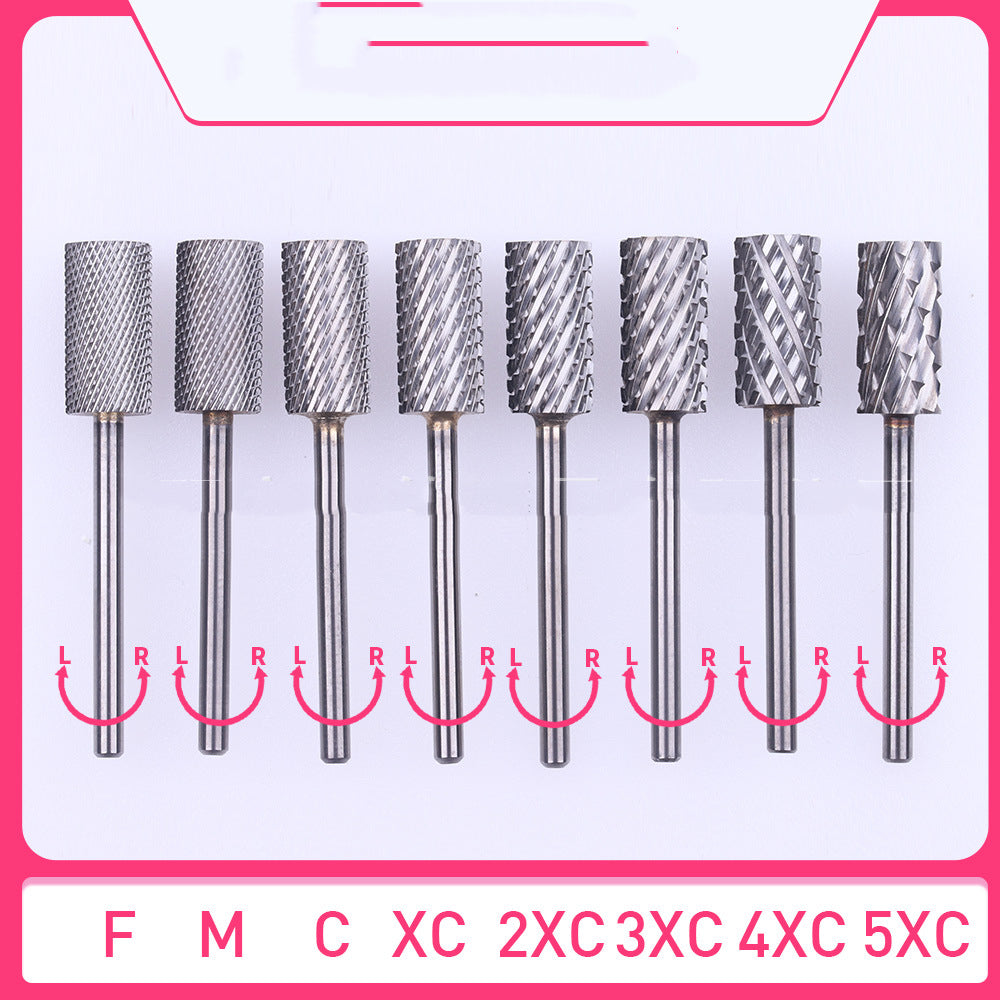 High-quality Nail Remover Imported Tungsten Steel Grinding Head