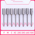 High-quality Nail Remover Imported Tungsten Steel Grinding Head