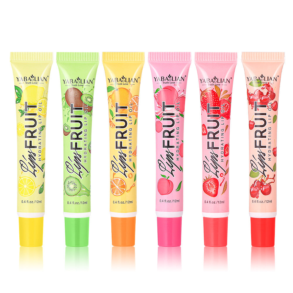 A Long-lasting  Naturally Hydrating Lip Gloss With A Subtle Sheen
