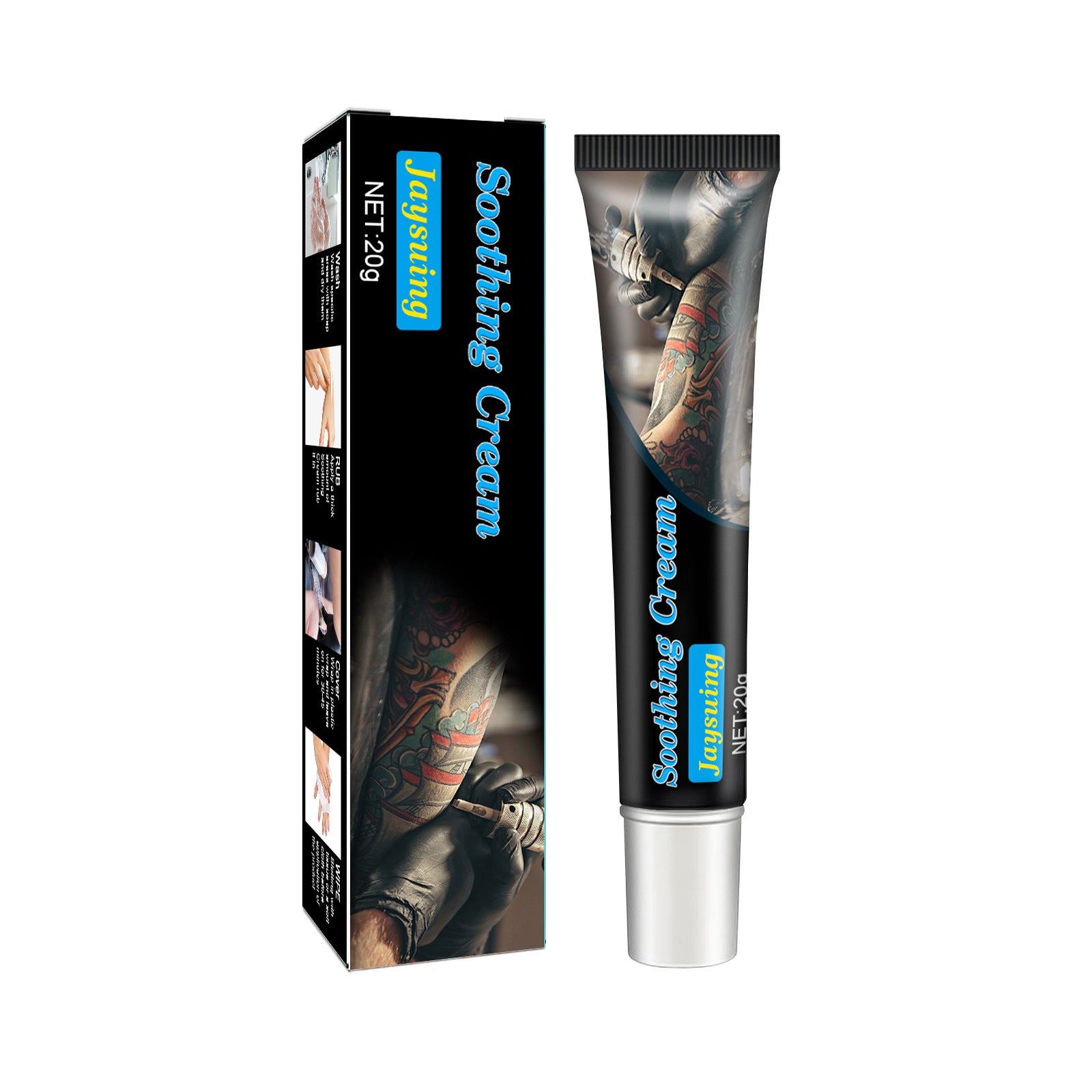 Body Neck Cream Skin Gentle Cleansing Moisturizing Care Repair Cream