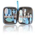 Electric Nail Grinder Babies' Comb And Brush Nasal Aspirator Scissors Silicone Brush Feed Medication Utensil Care Suit
