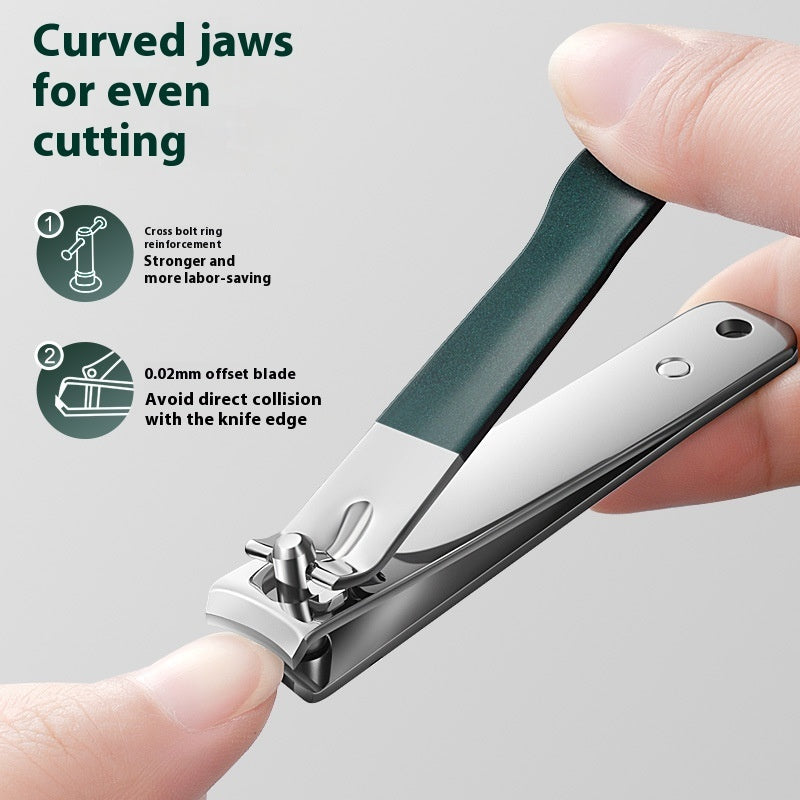 Fashion Personality Portable Nail Clippers Suit