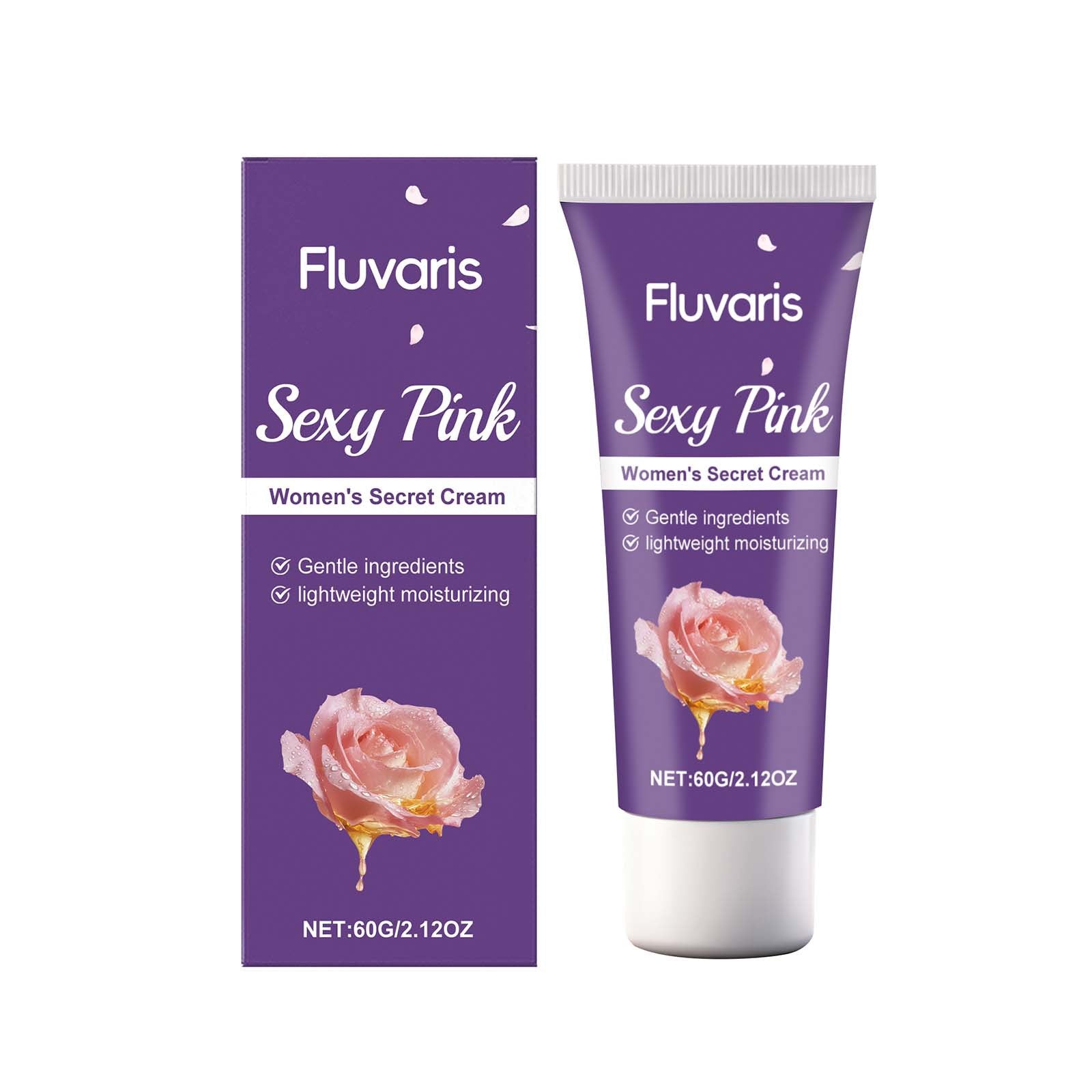 Women's Secret Cream