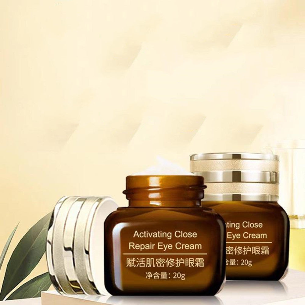Small Brown Bottle Eye Cream 20g Sample