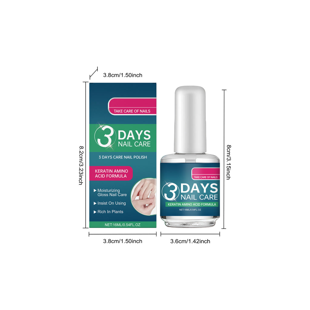 3 Days Brightening Nail Care Oil