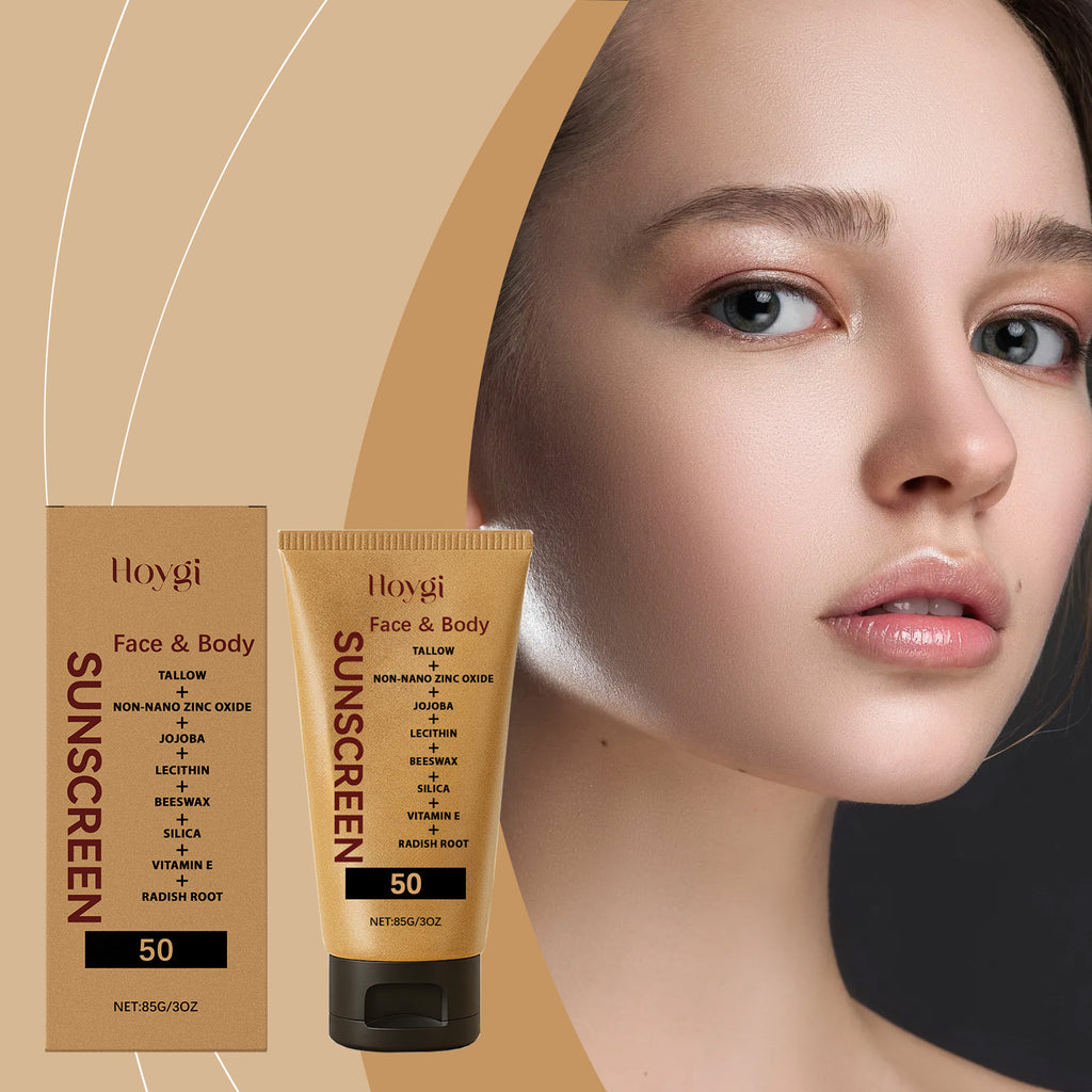 Lightweight Protective Cream Nourishing Moisturizing