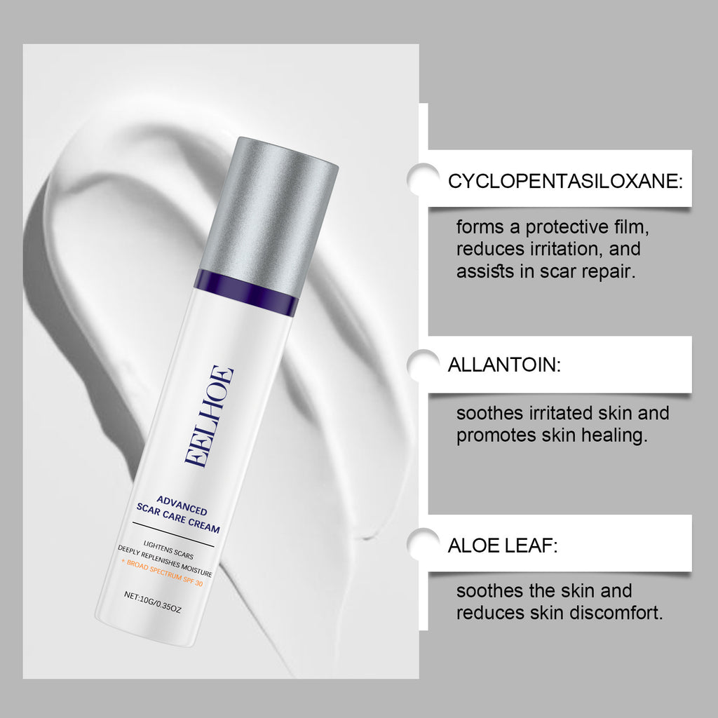 Mild Ingredients Nourish Skin Cream