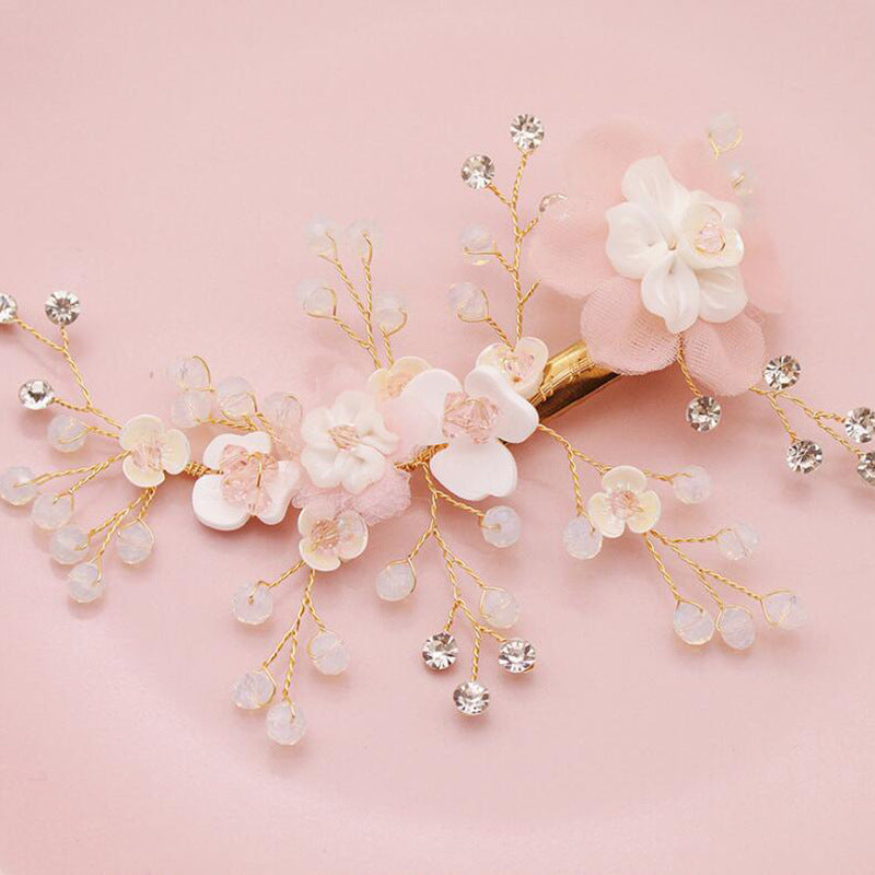 Bridal Tiara Women's Hair Comb