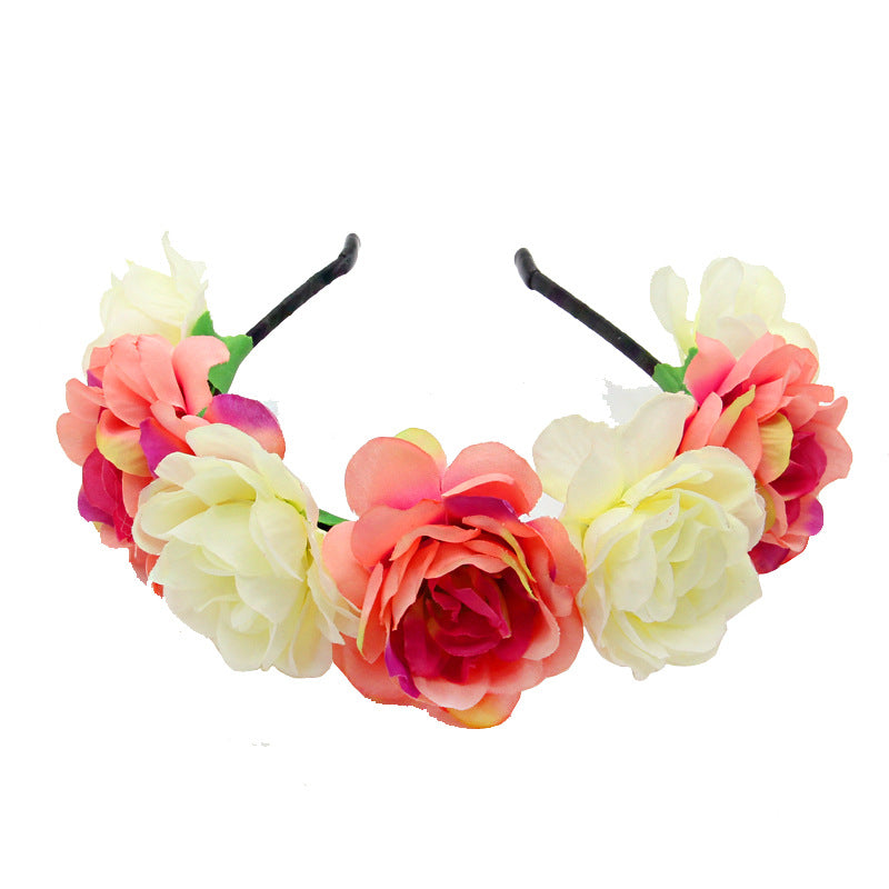 New Smiling Plum Creative Women's Headwear