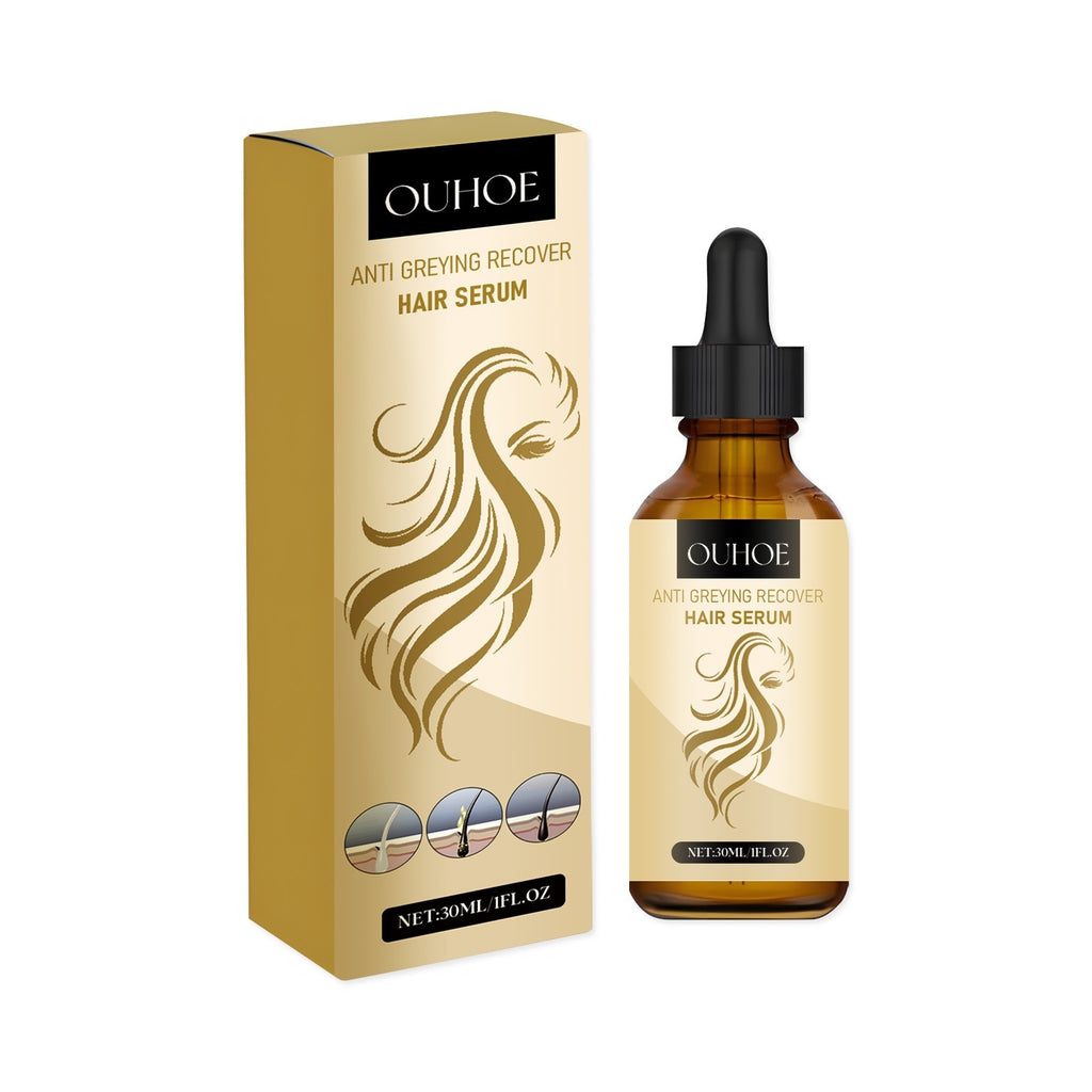 Ouhoe Hair Care Melanin