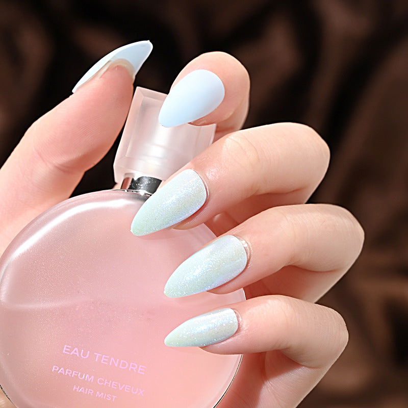 Nails Fairy Reusable Nail Paste Finished Product For Wearing