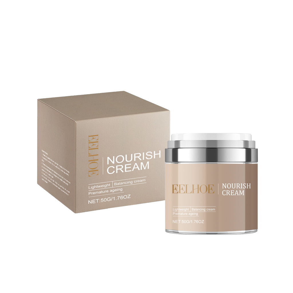 Facial Nourishing Cream Long-lasting Moisturizing