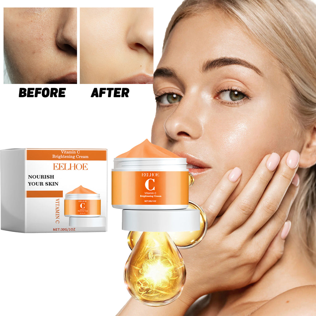 Acne Nourishing And Brightening Cream