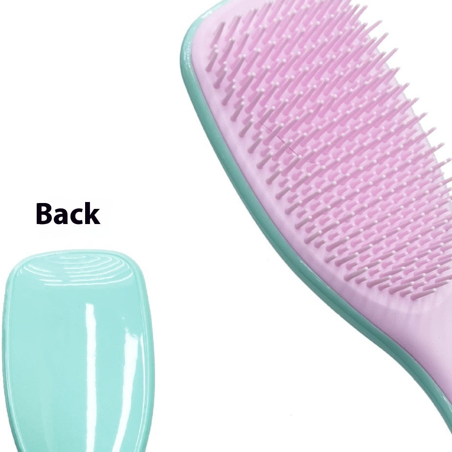 Anti-knotting Massage Comb Household Fluffy Air Cushion Comb