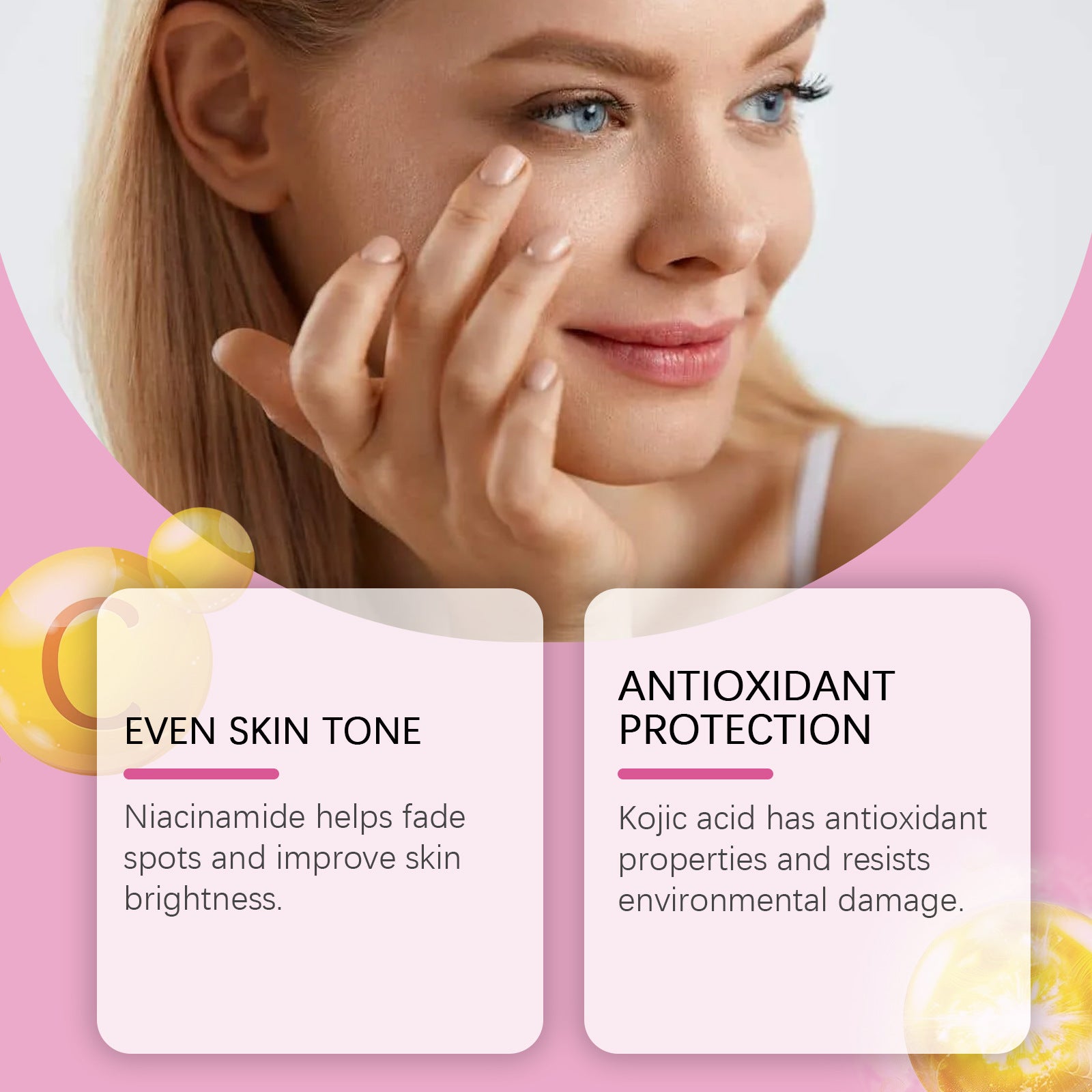 Brightening Fading Wrinkle Moisturizing Cream