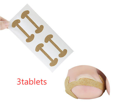 Foot Nail Orthosis Thumb Roll Nail Patch Quick Pedicure Toenail