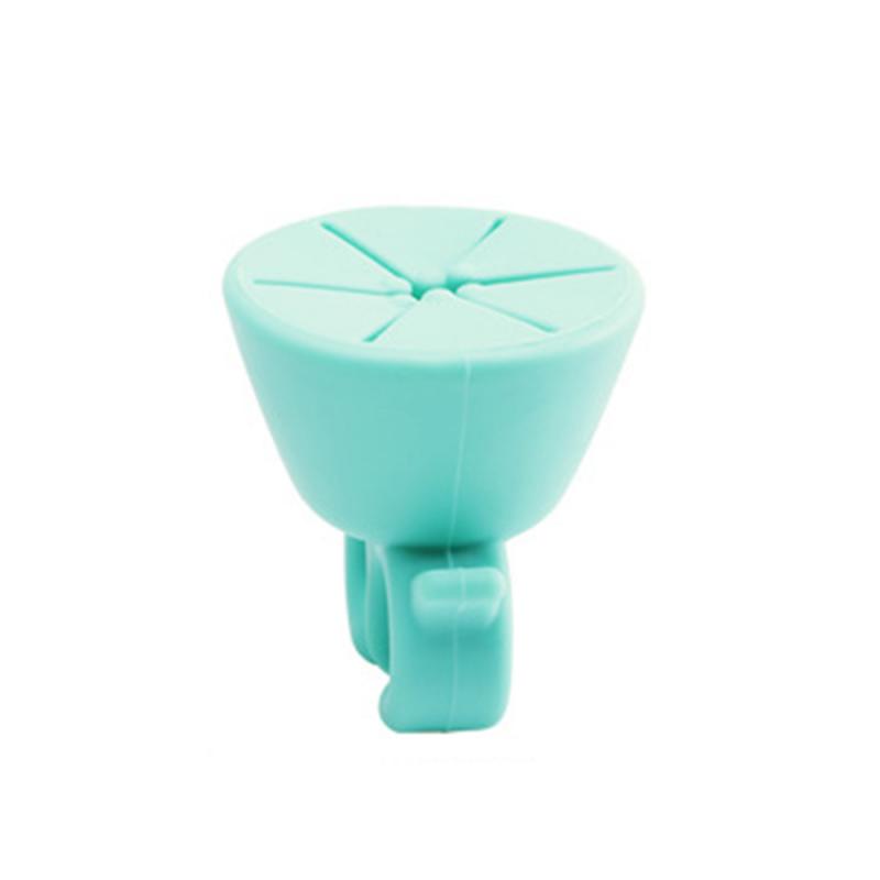 Silicone Nail Polish Bottle Holder