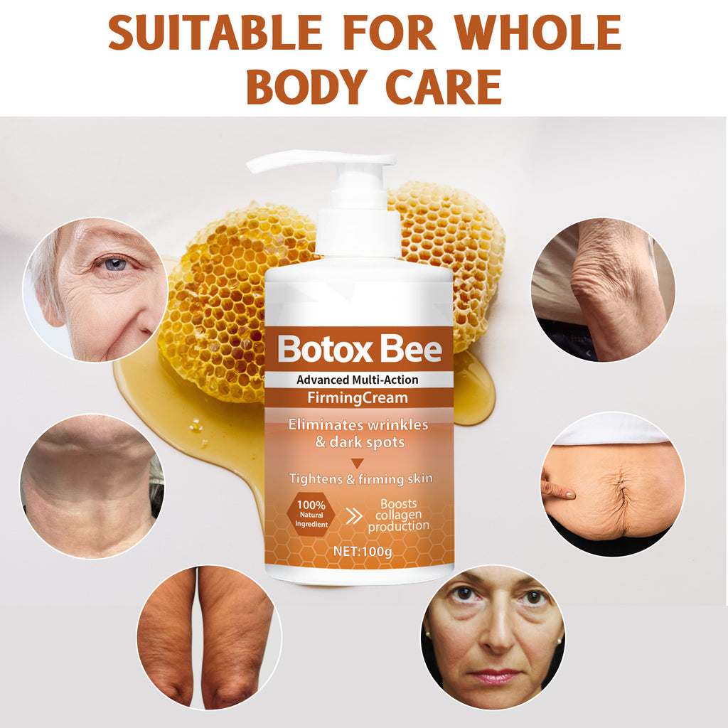 Skin Neck Cream Brightening Skin Color Lock