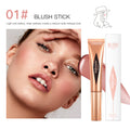 Lakerain Multifunctional Cosmetic Brush Blush Highlight Shading Pen