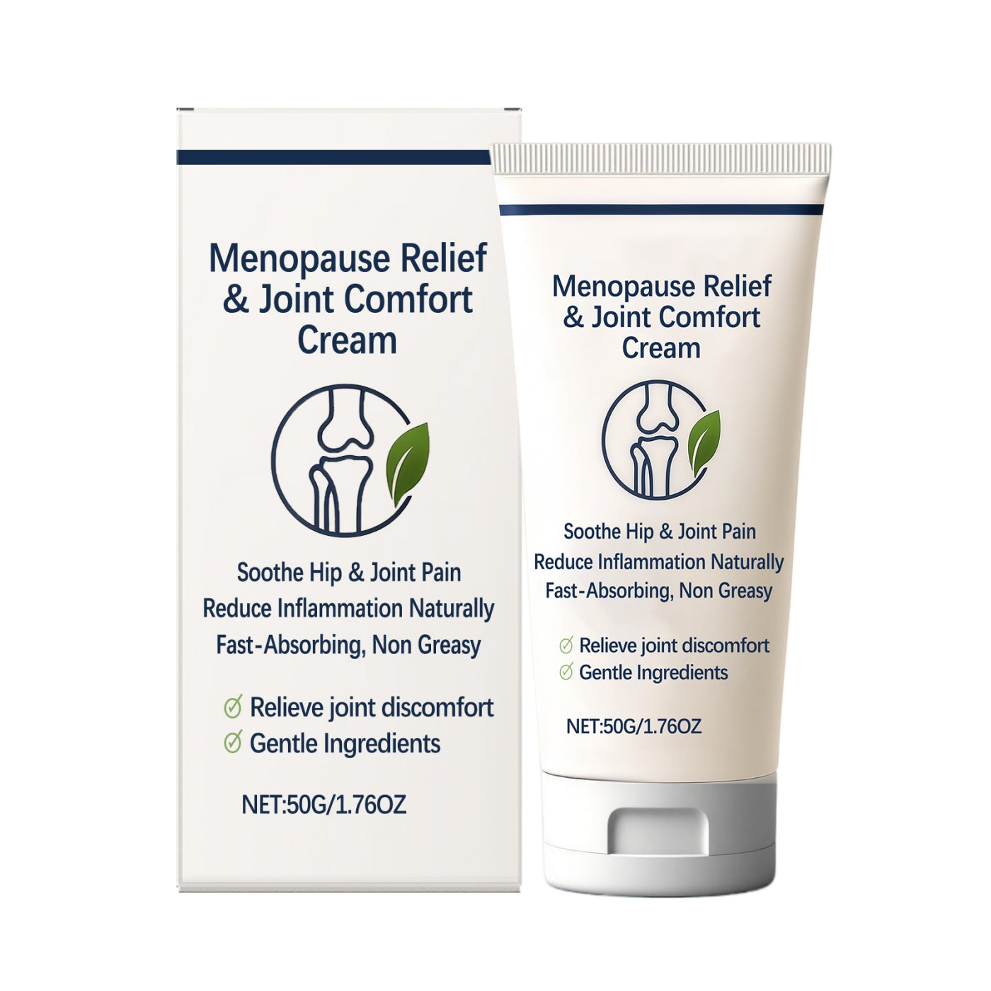 Menopause Relief Joint Comfort Cream