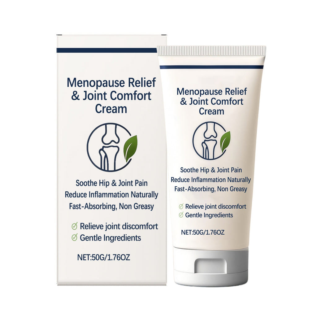 Menopause Relief Joint Comfort Cream